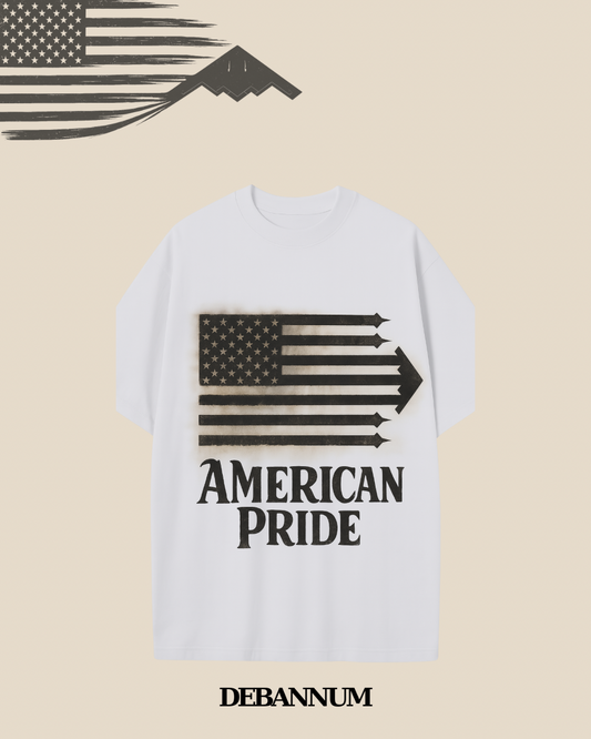 “Freedom Forces” Limited Oversize T-shirt